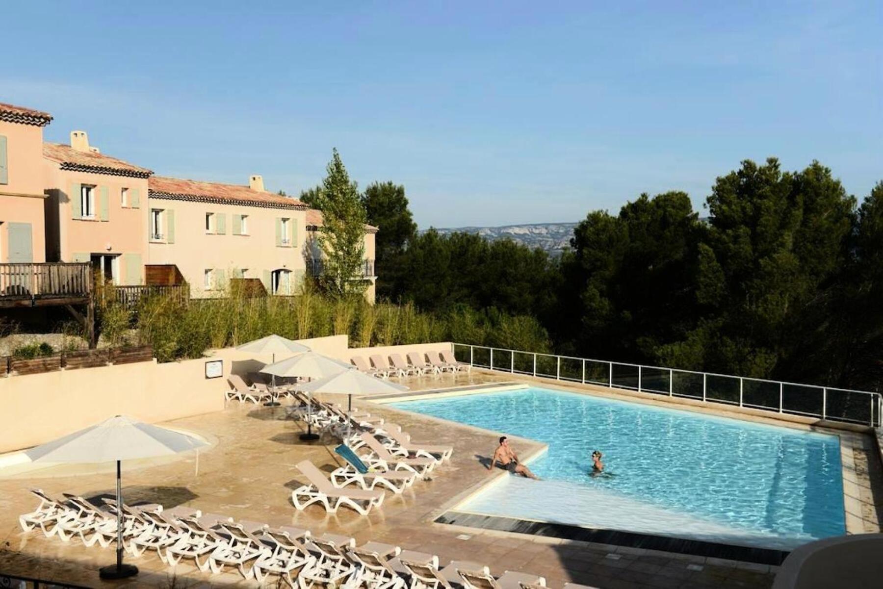 Les Coteaux De Pont Royal En Provence - Maeva Home - Appartement 3 Pieces 6 Personnes - Prestige Mae-6331 Mallemort Eksteriør bilde