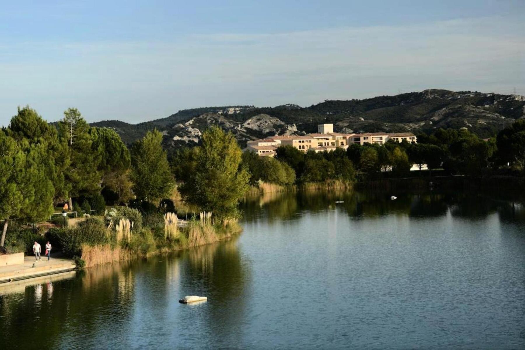 Les Coteaux De Pont Royal En Provence - Maeva Home - Appartement 3 Pieces 6 Personnes - Prestige Mae-6331 Mallemort Eksteriør bilde