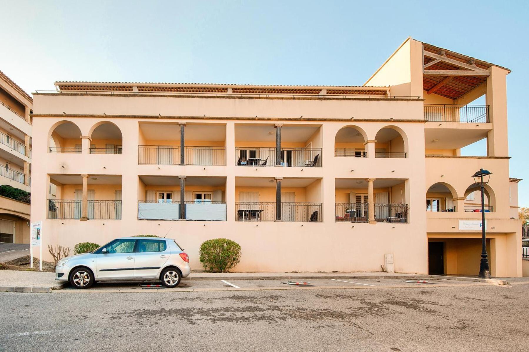 Les Coteaux De Pont Royal En Provence - Maeva Home - Appartement 3 Pieces 6 Personnes - Prestige Mae-6331 Mallemort Eksteriør bilde