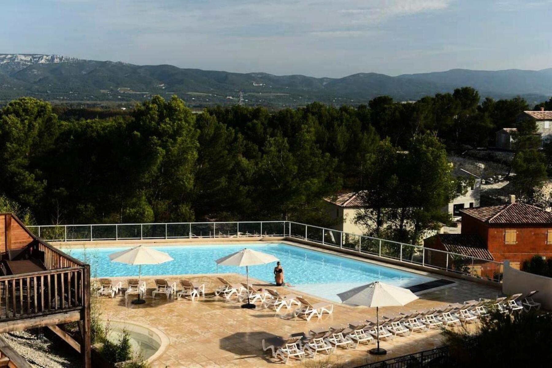 Les Coteaux De Pont Royal En Provence - Maeva Home - Appartement 3 Pieces 6 Personnes - Prestige Mae-6331 Mallemort Eksteriør bilde